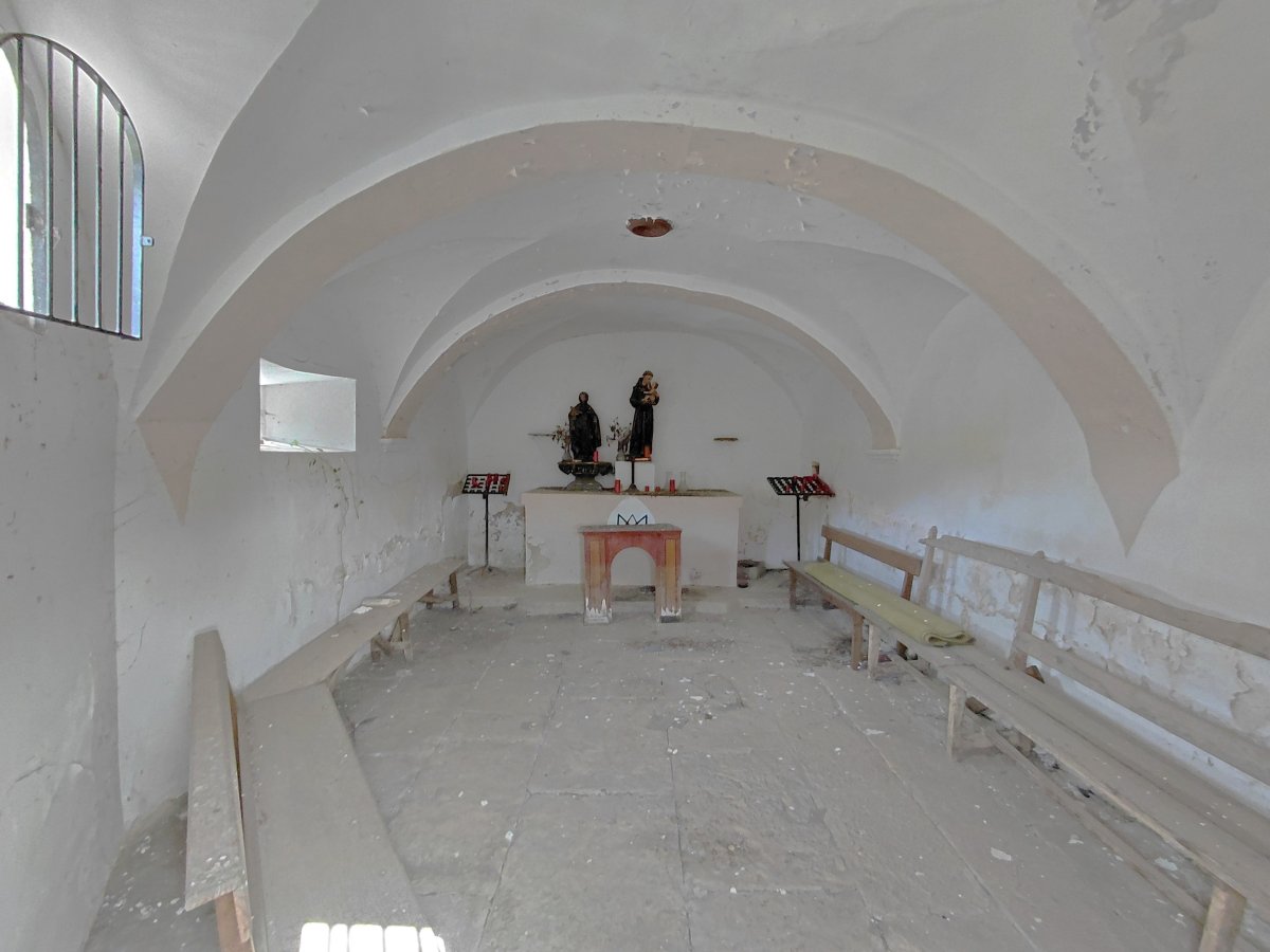 San Antonio Ermita. Erriberagoitia  (Artatza)