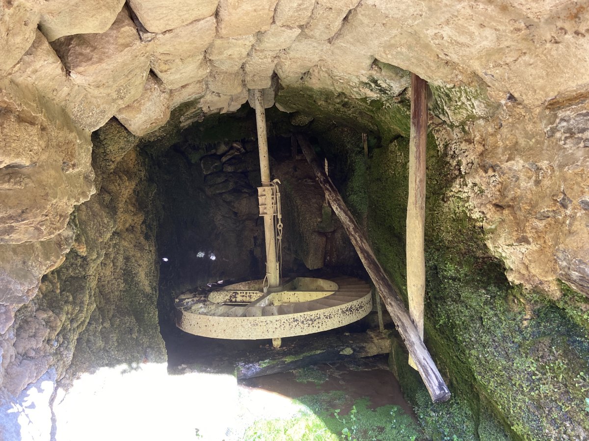 Errota. Gaubea (Quejo)