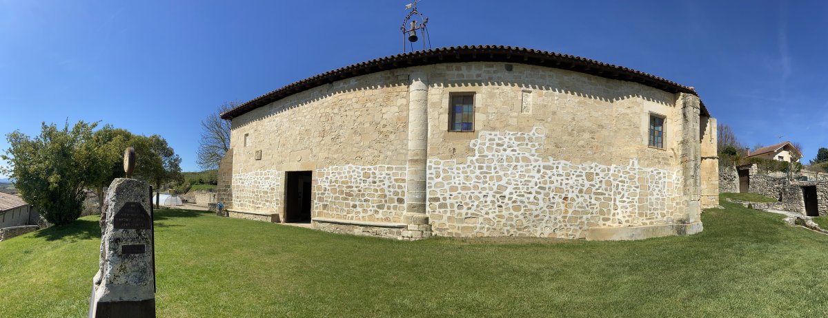 San Juan Ermita. Trebiñu