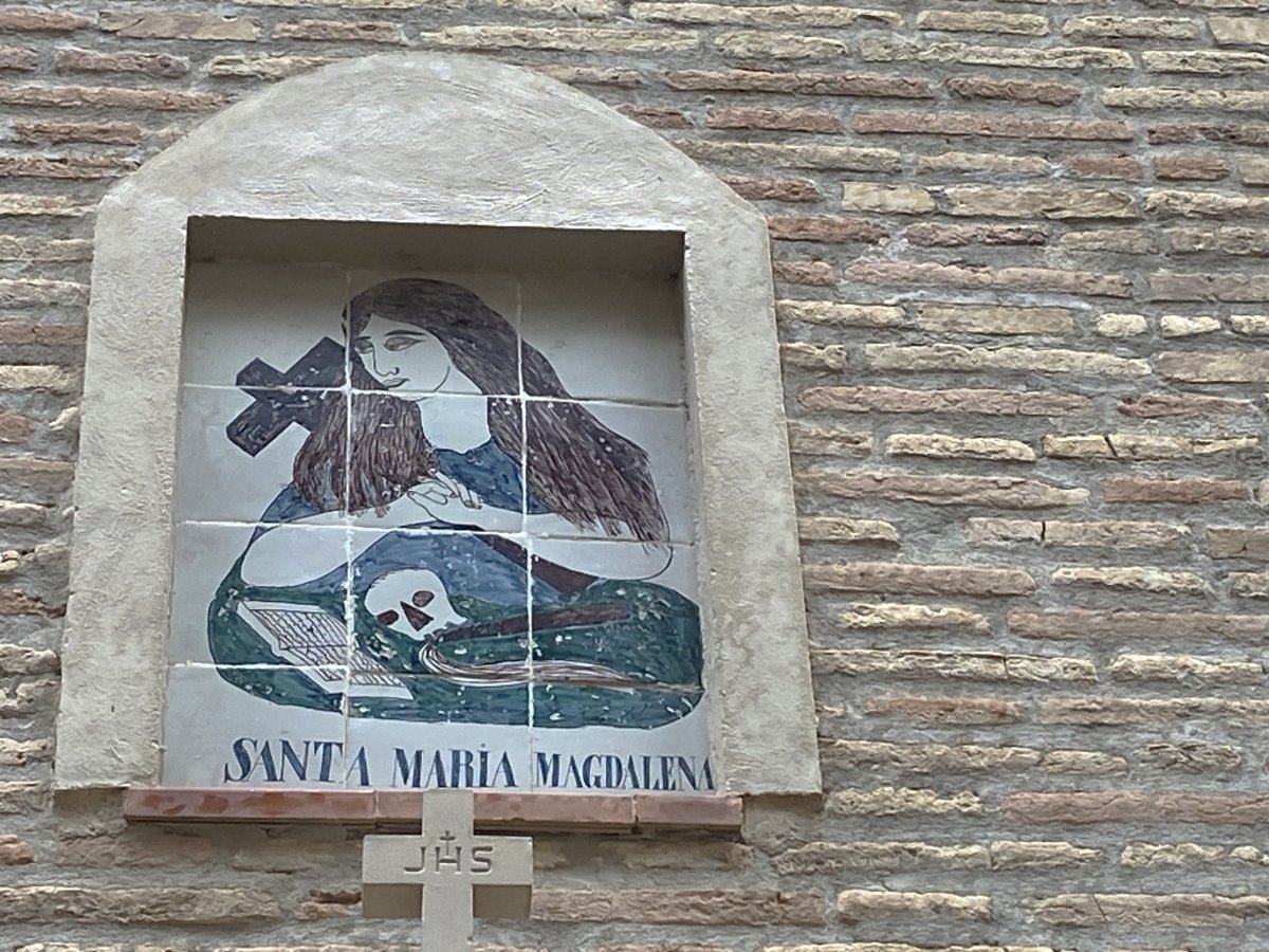 Madalena Eliza. Monteagudo