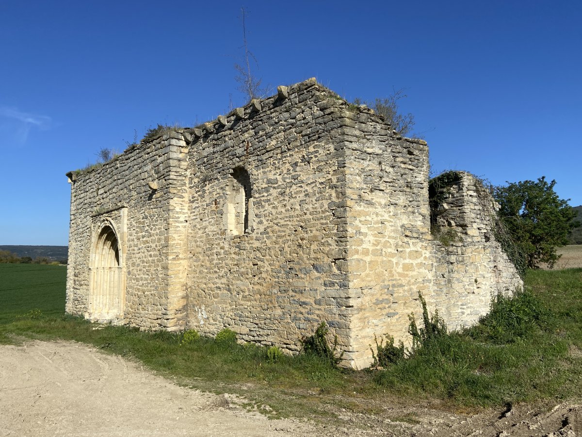 Urrialdo Ermita. Gasteiz (Martioda)