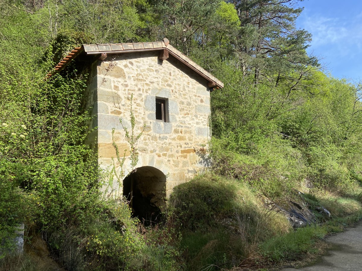 Errota. Gaubea (Quejo)