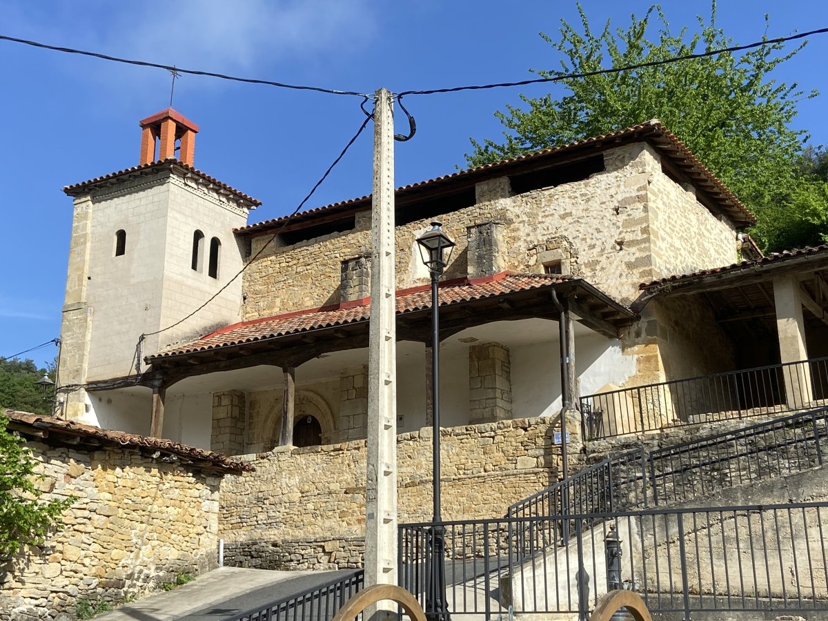 San Julian Eliza. Gaubea (Quejo)