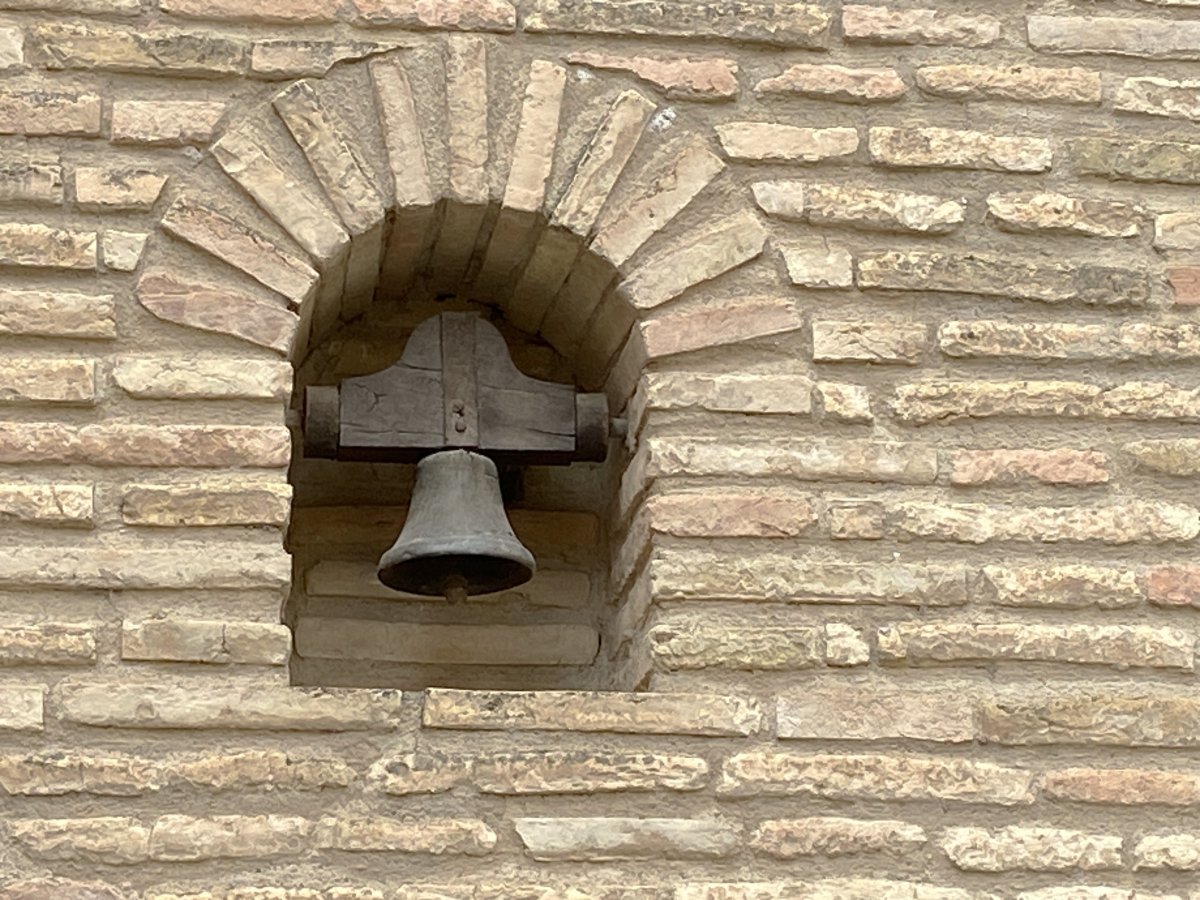 Santa María de la Caridad Monastegia. Tulebras