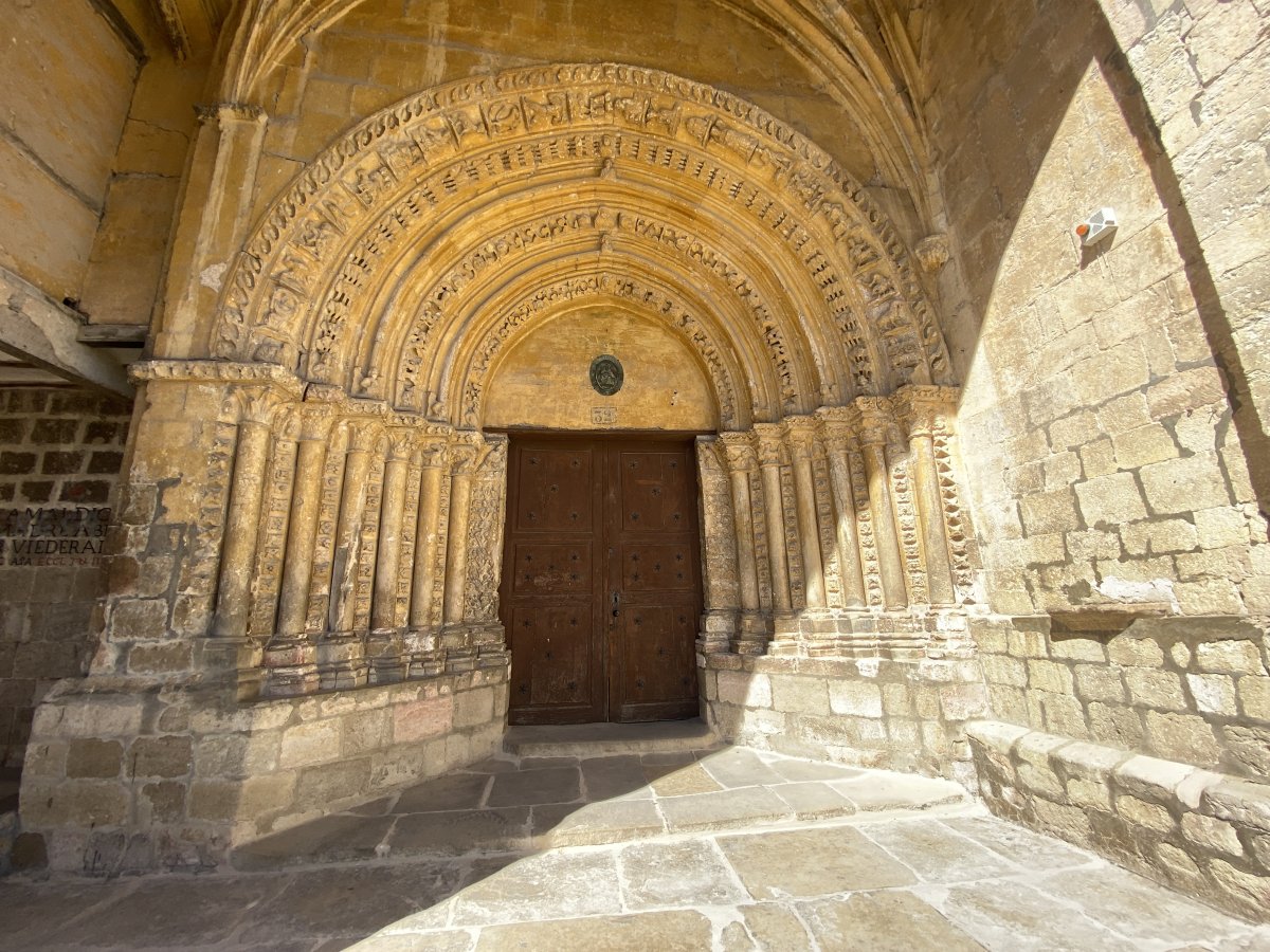 San Pedro Eliza. Trebiñu