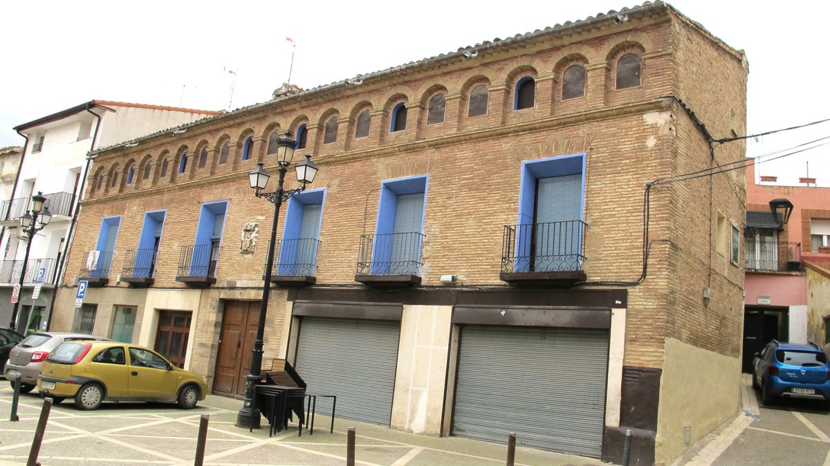 Conde de Ablitas Jauregia, Ablitas