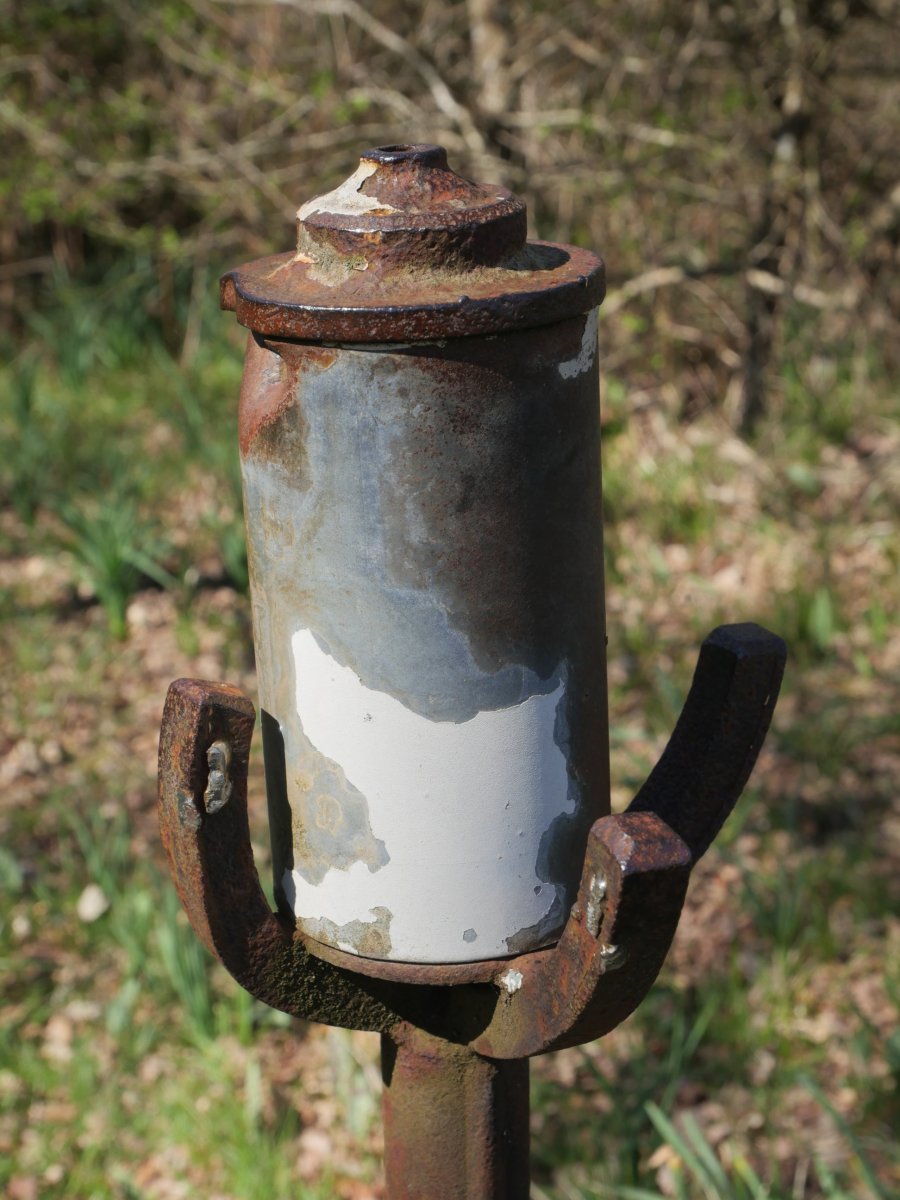 Txartelontzia, Arraldegaña