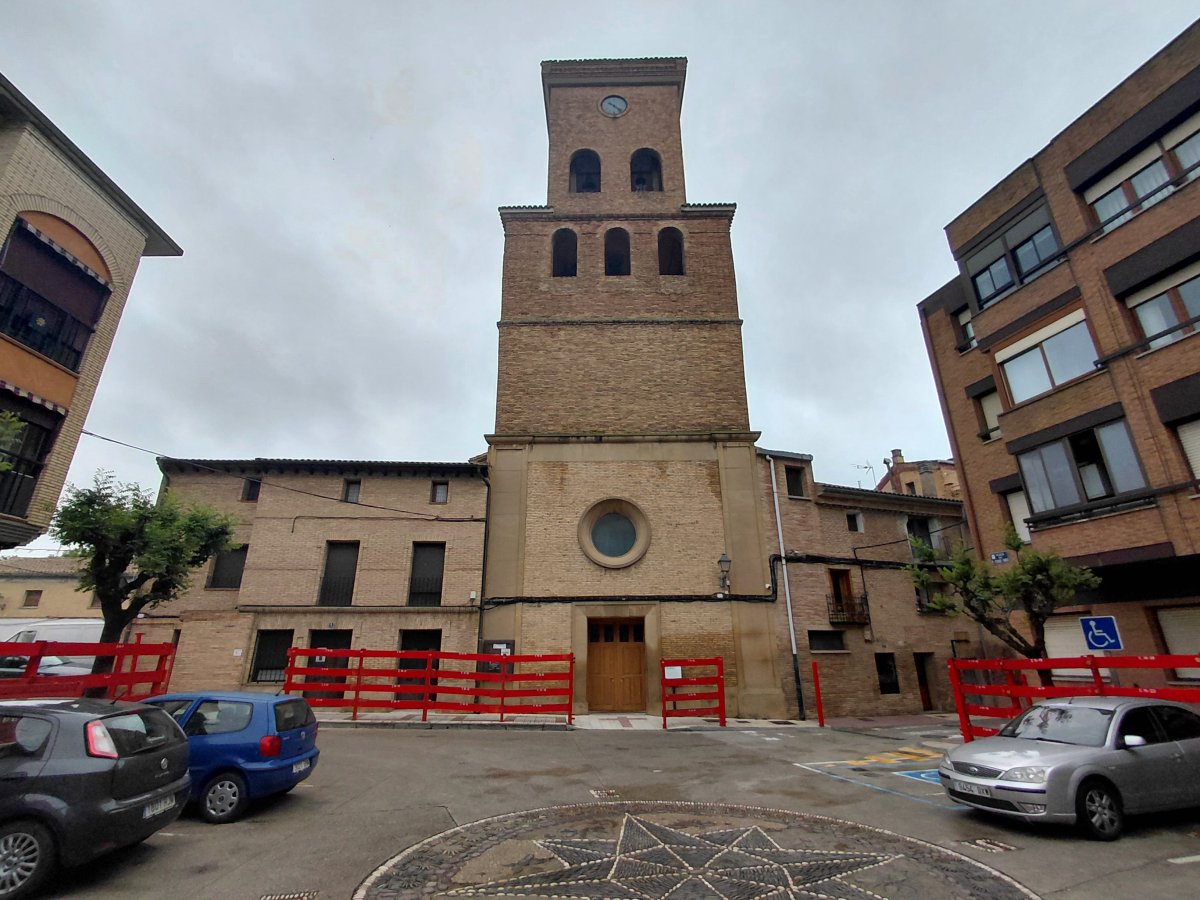 San Bartolomé Eliza. Martzilla