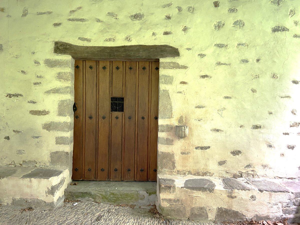 San Lorenzo Ermita. Aiara (Luiaondo)
