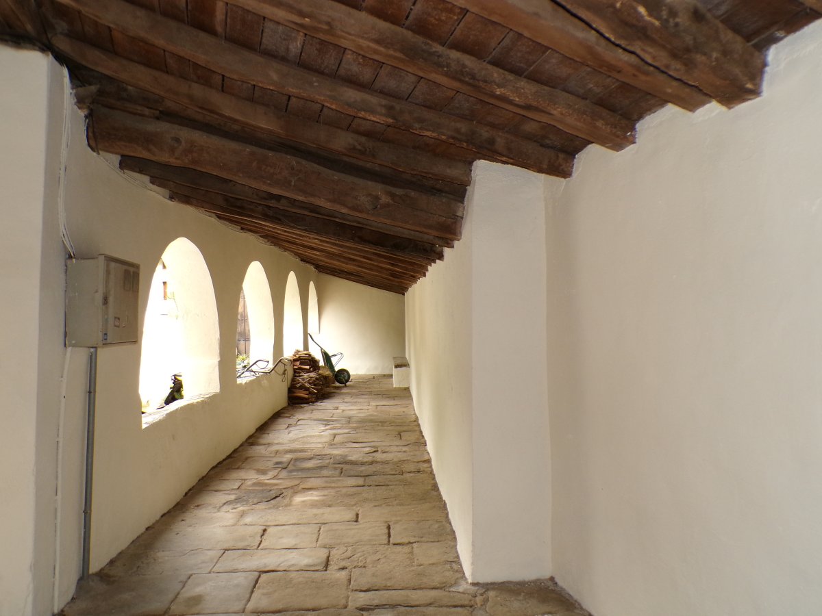 San Juan Bataiatzailea Eliza. Aretxabaleta (Aozaratza)