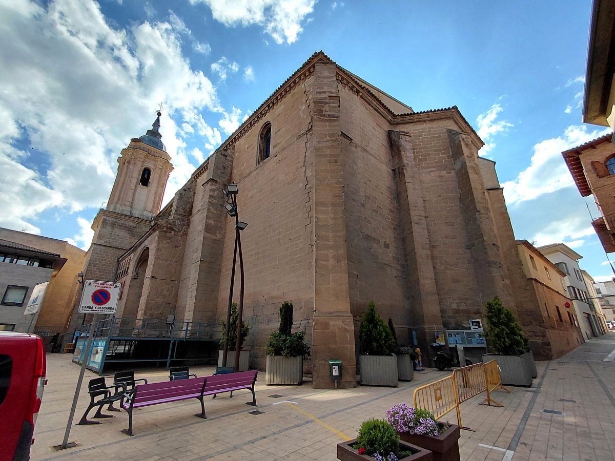 Asunción Eliza. Cascante