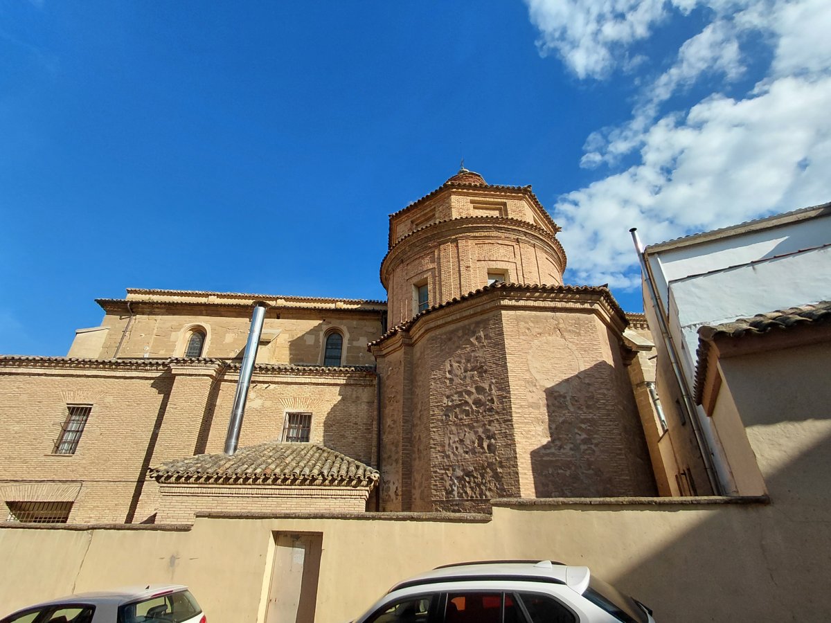 Asunción Eliza. Cascante