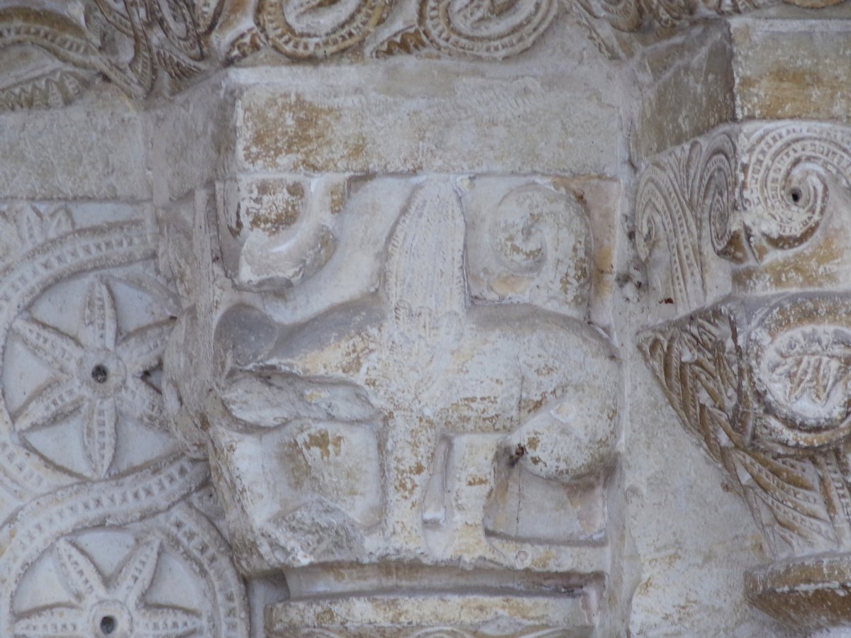 San Esteban Eliza. Arratzua-Ubarrundia (Durana)