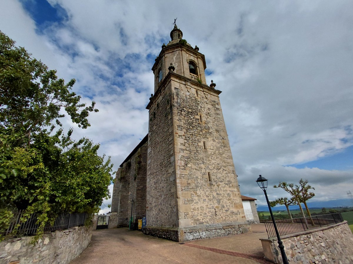 Asunción Eliza. Arratzua-Ubarrundia (Betolaza)