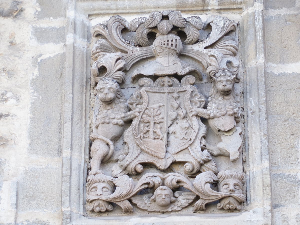 Ugarte Dorretxea. Amurrio