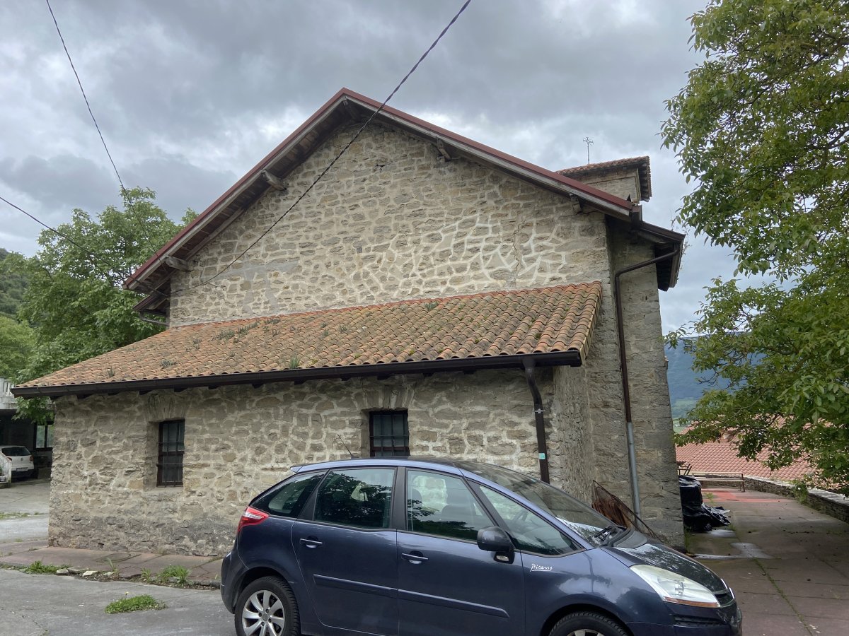 San Miguel Eliza. Amurrio (Lekamaña)