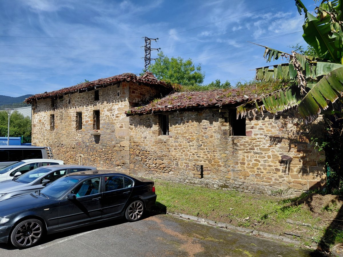 Zudubiarte Dorrea. Okondo