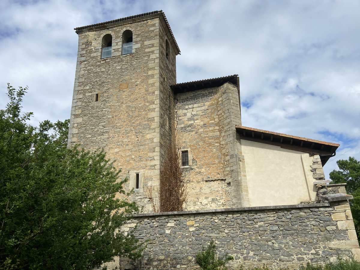 San Juan Eliza. Arratzua-Ubarrundia (Ziriano)