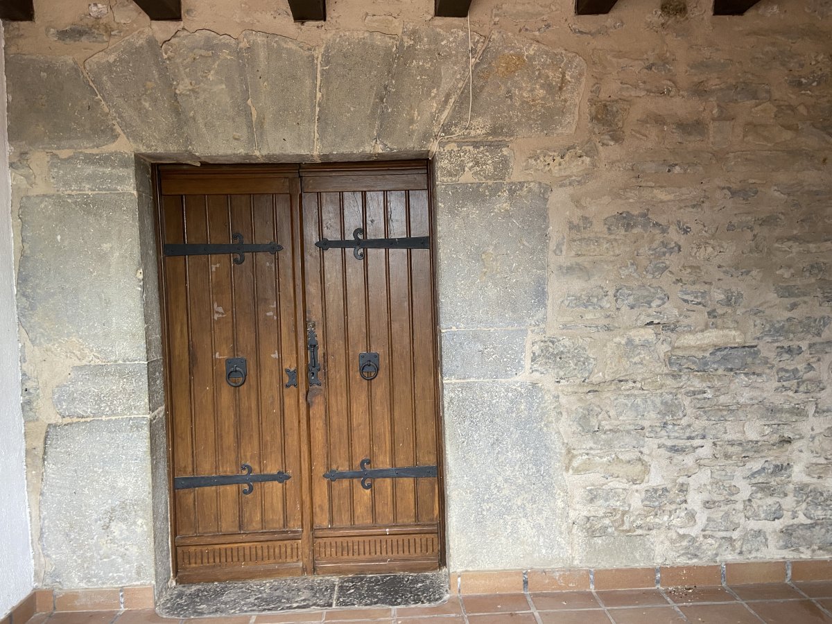 San Miguel Eliza. Amurrio (Lekamaña)