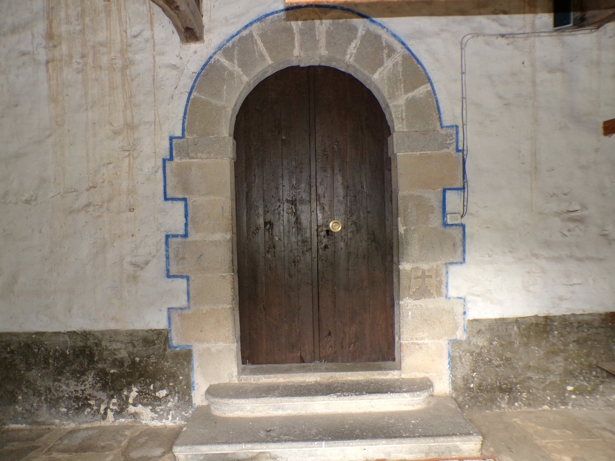 San Pedro Apóstol Eliza. Aiara (Olabezar)
