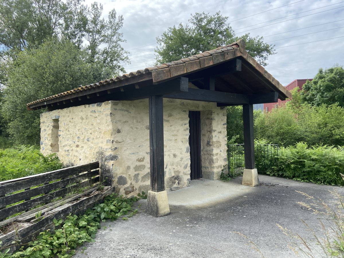 Olabezar Errota. Aiara (Olabezar)