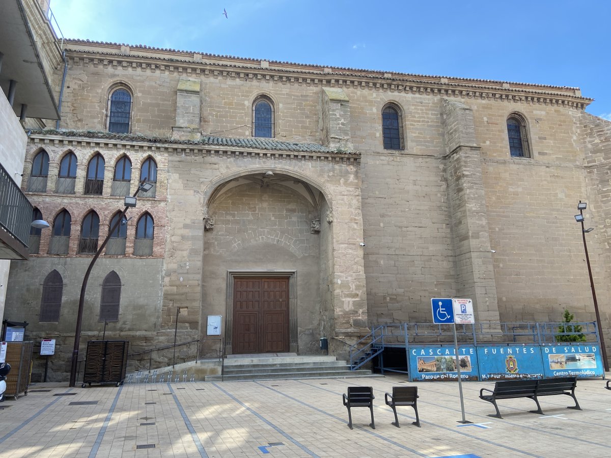 Asunción Eliza. Cascante