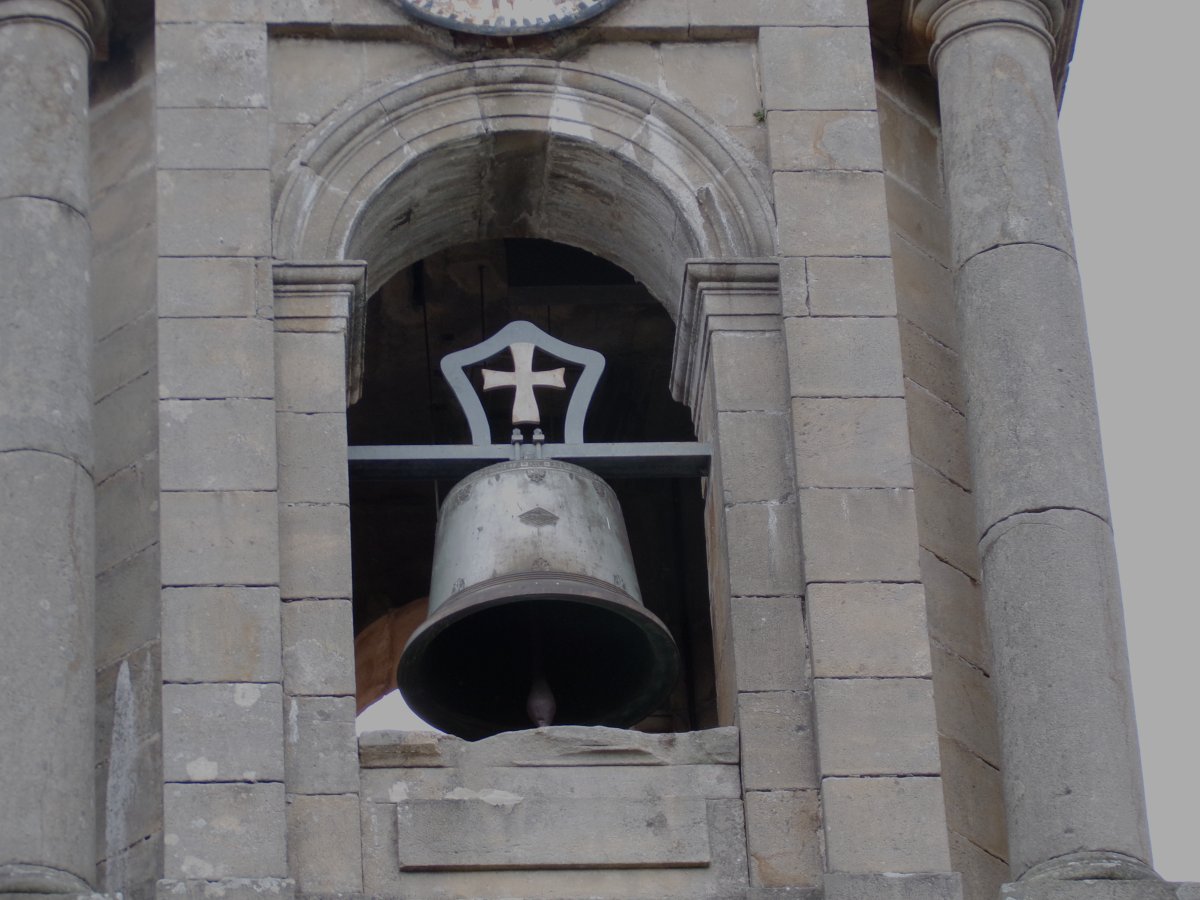 San Juan Bataiatzailea Eliza. Aretxabaleta (Aozaratza)