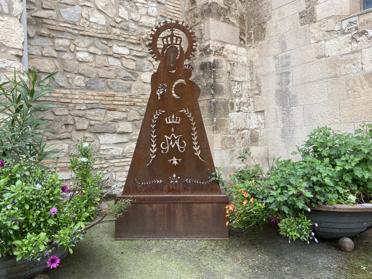 Asunción Eliza. Fustiñana