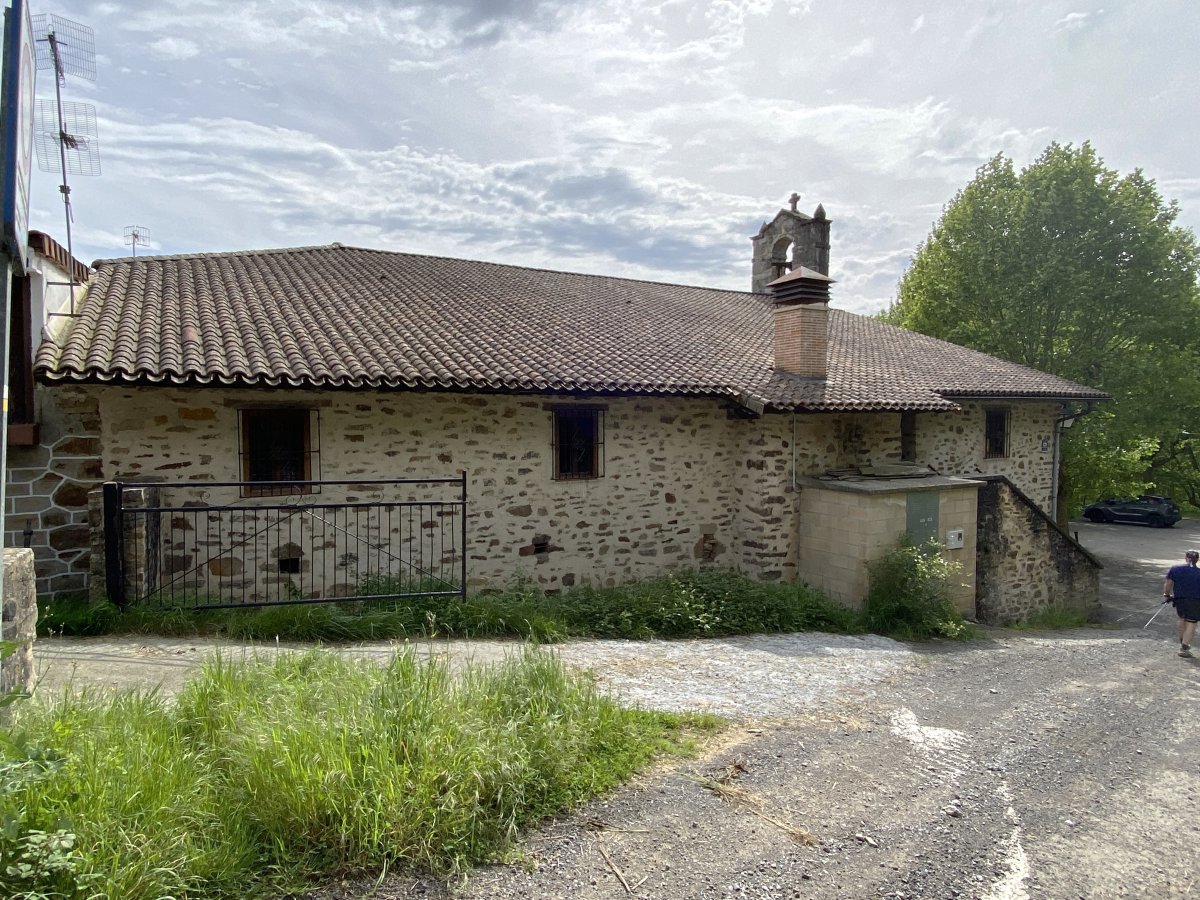 San Roque Ermita. Amurrio