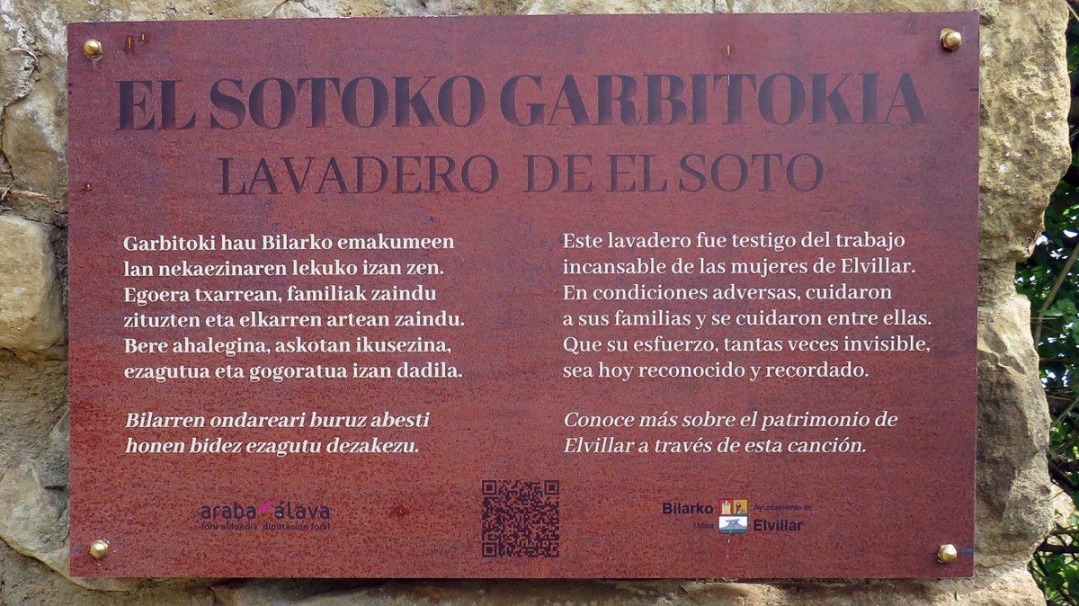 El Sotoko Garbitokia, Bilar