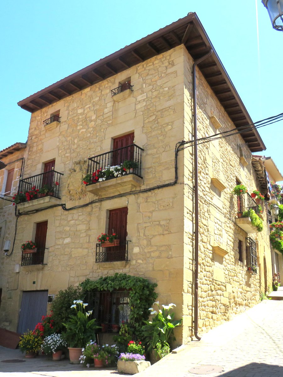 Etxea (Printze Kalea), Barriobusto-Oion