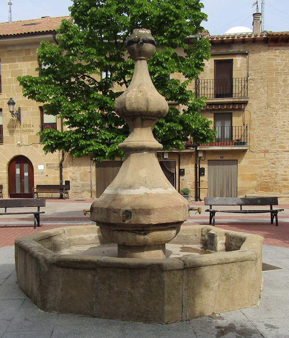 Iturria, Bilar