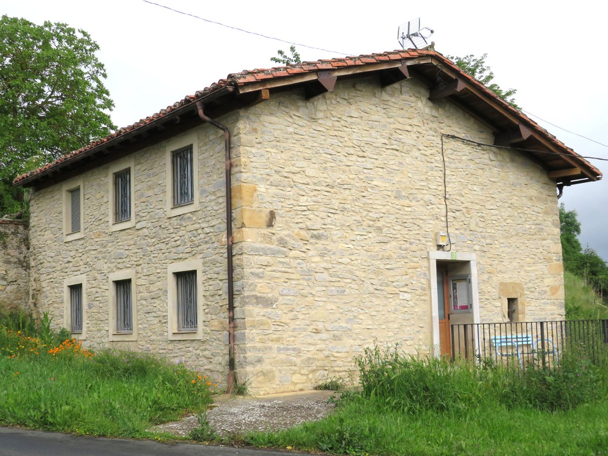 Etxea (Kale Nagusia 7), Dallo-Barrundia