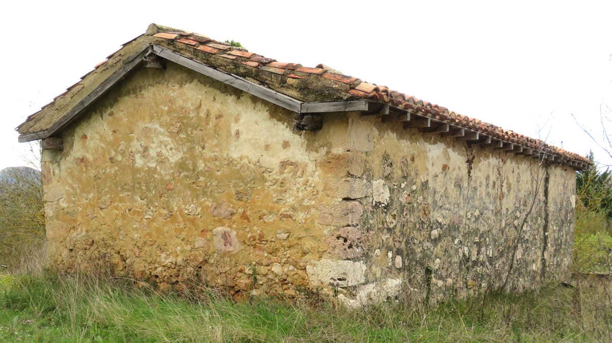 San Jose ermita, Gatzaga Buradon-Bastida