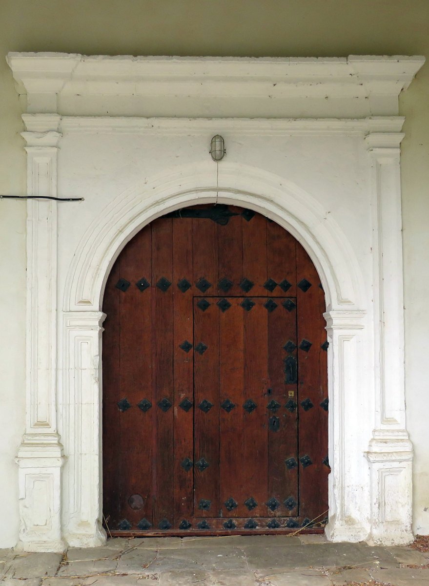 San Pedro eliza, Dallo-Barrundia