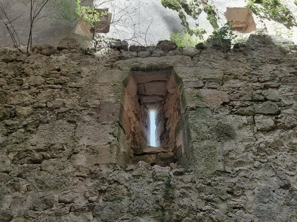 Nograro Dorretxea. Gaubea (Nograro)