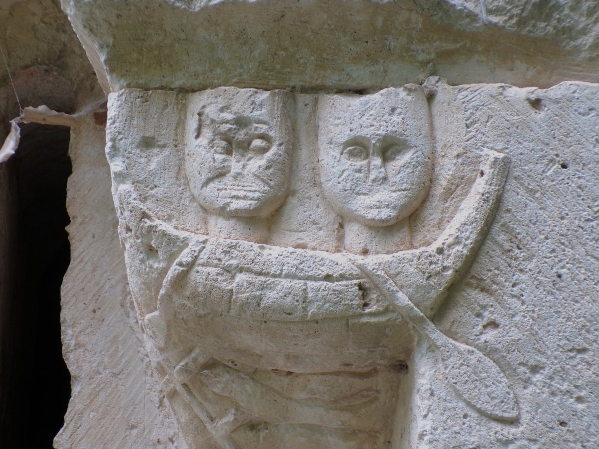 San Millán Eliza. Gaubea (Estuliz)