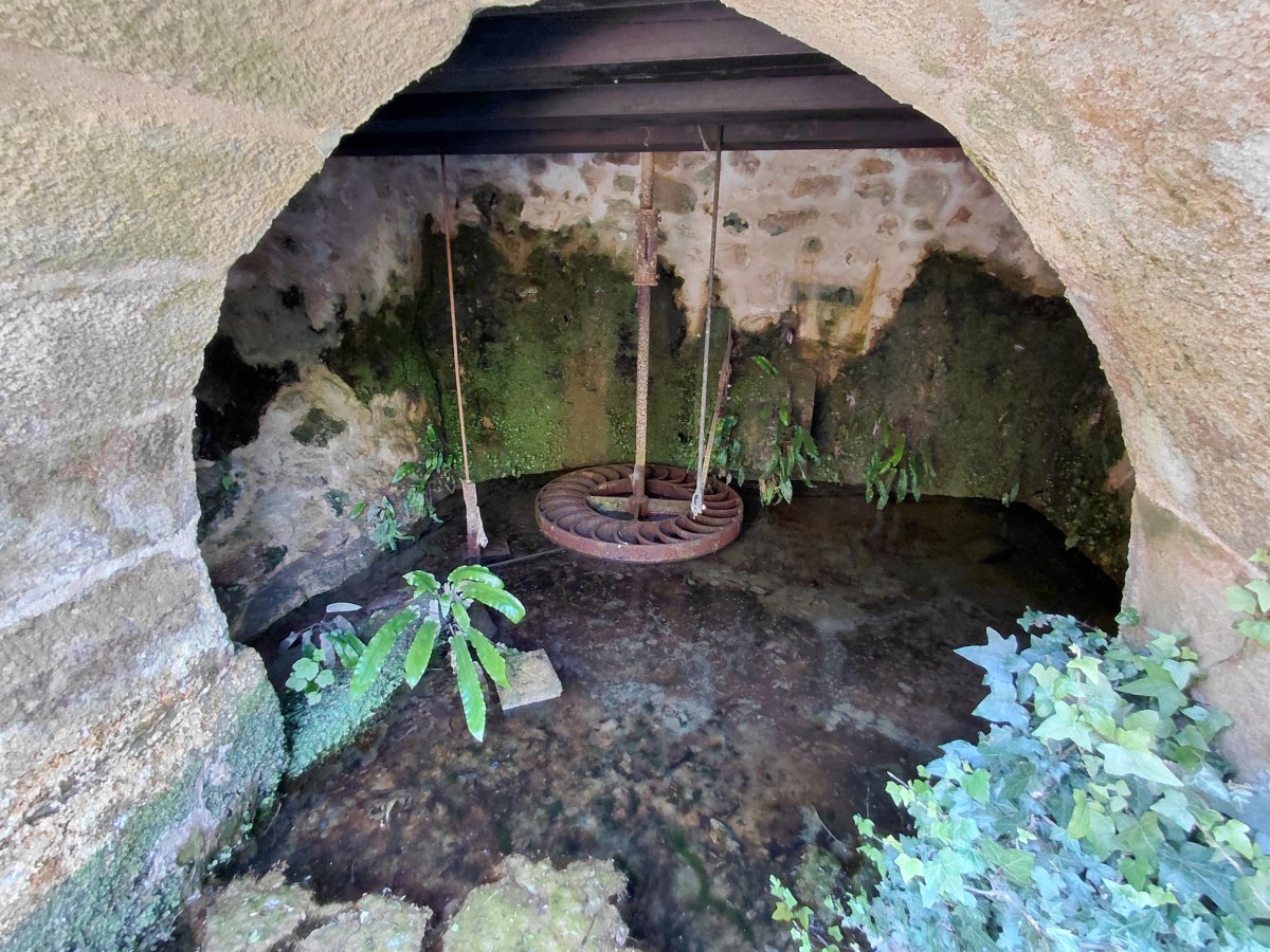 Errota. Gaubea (Nograro)