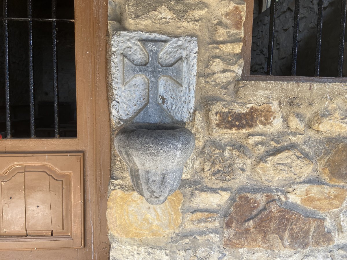 San Lontzo Ermita. Bedia (Murtatza)