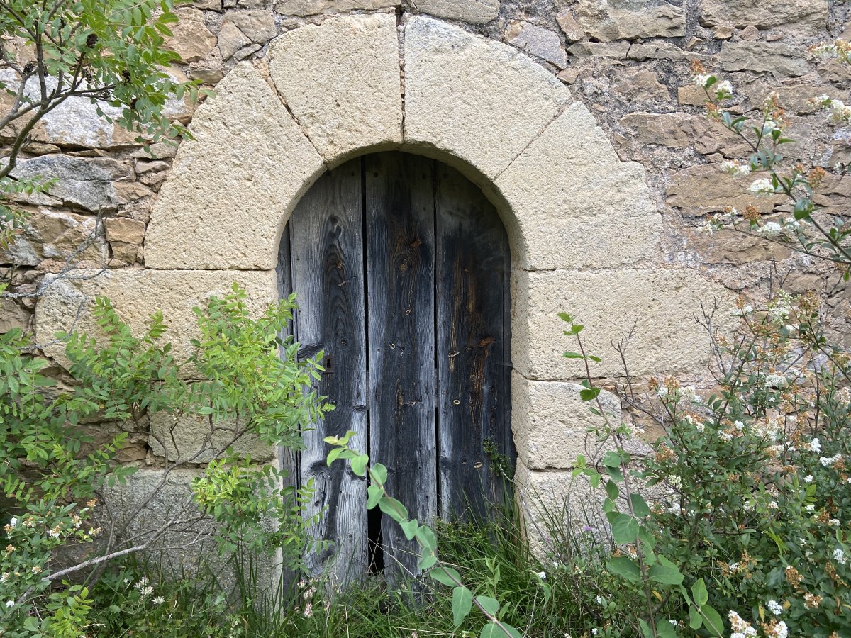 San Juan Bataiatzailea Eliza. Gaubea (Caranca)