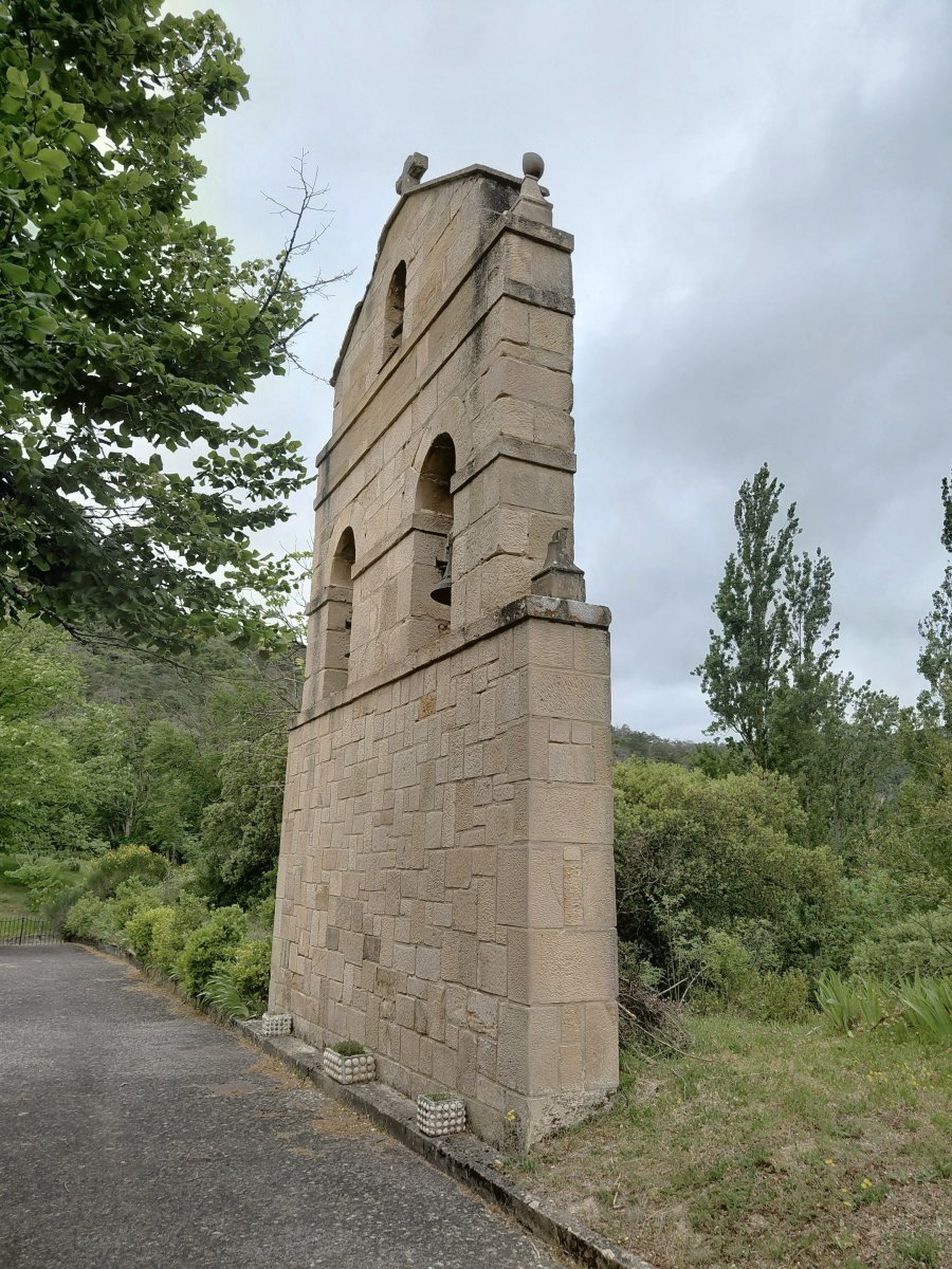 Angostoko Kanpai Dorrea. Gaubea (Villanañe)