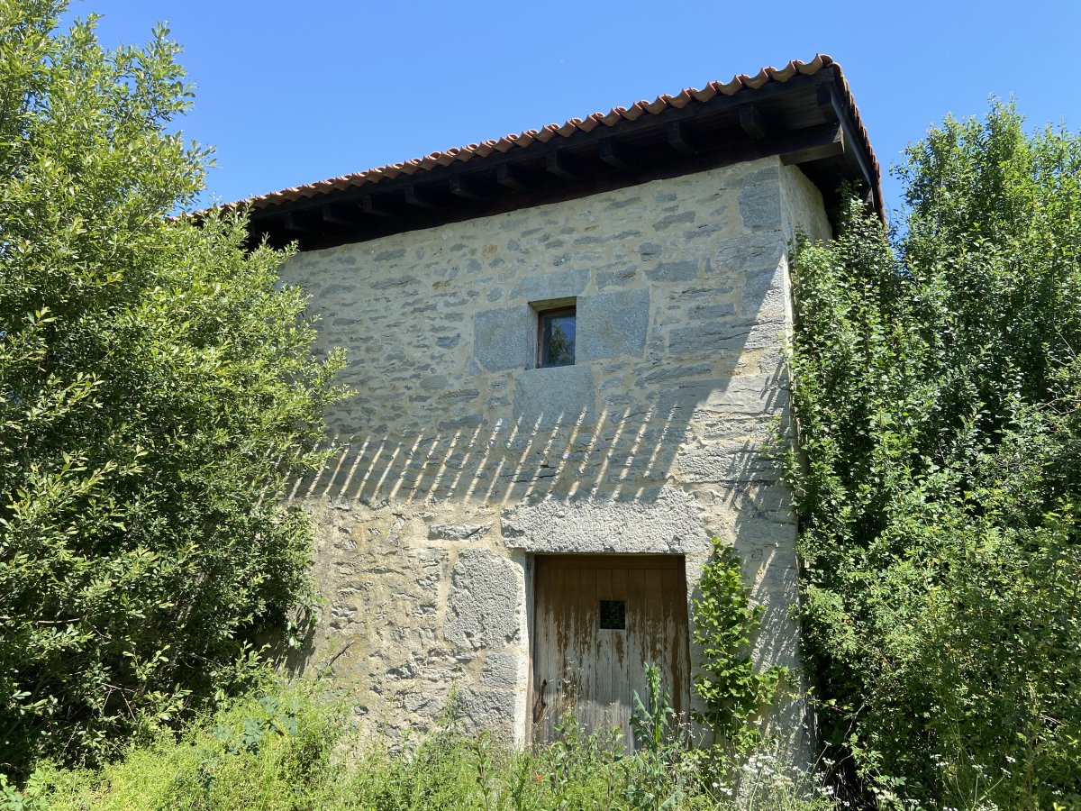 Errota. Gaubea (Osma)