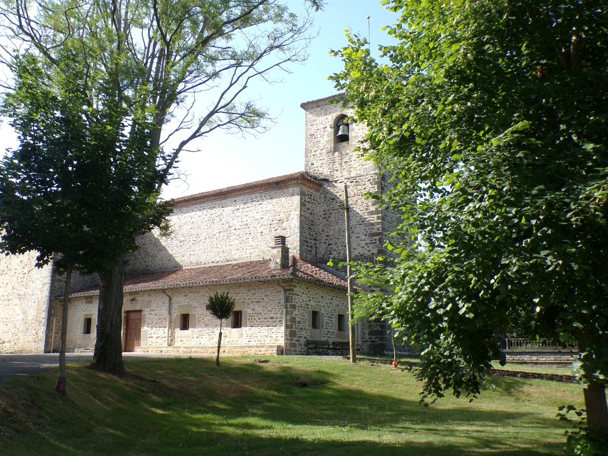 San Pedro Eliza. Aiara (Menagarai)