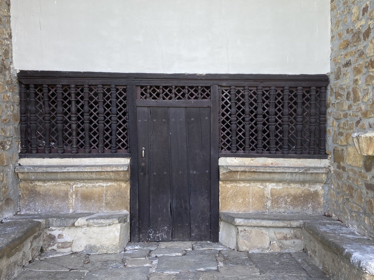 San Nicolas Ermita. Aiara (Menagarai)