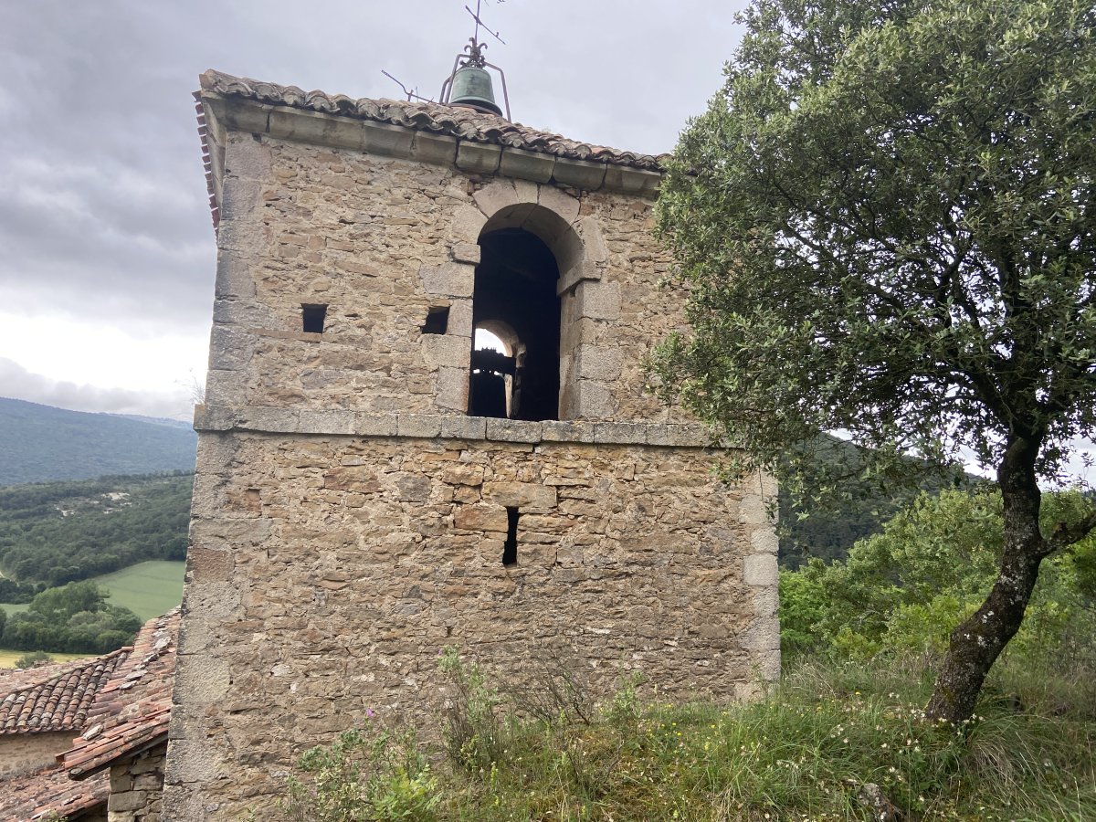 San Juan Bataiatzailea Eliza. Gaubea (Caranca)