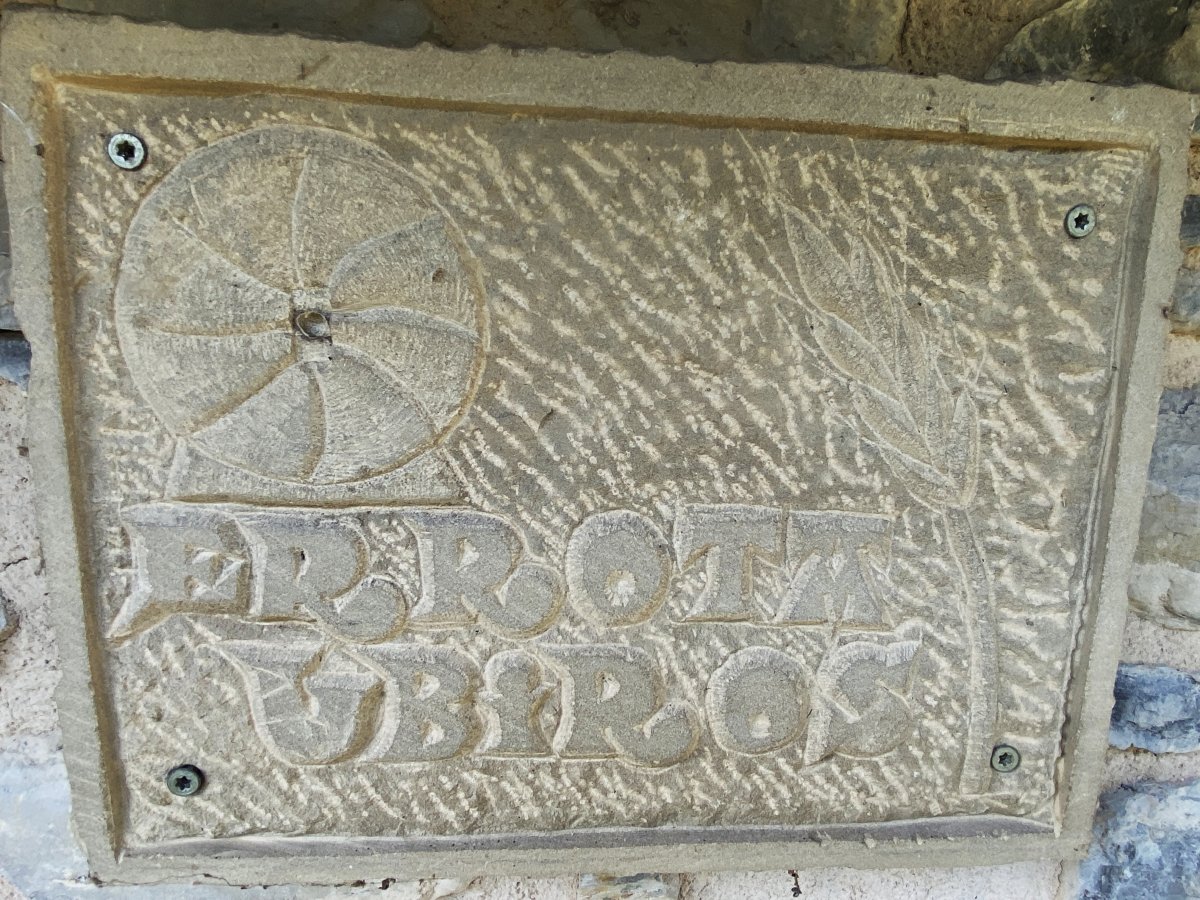 Ubiros Errota. Amurrio (Tertanga)