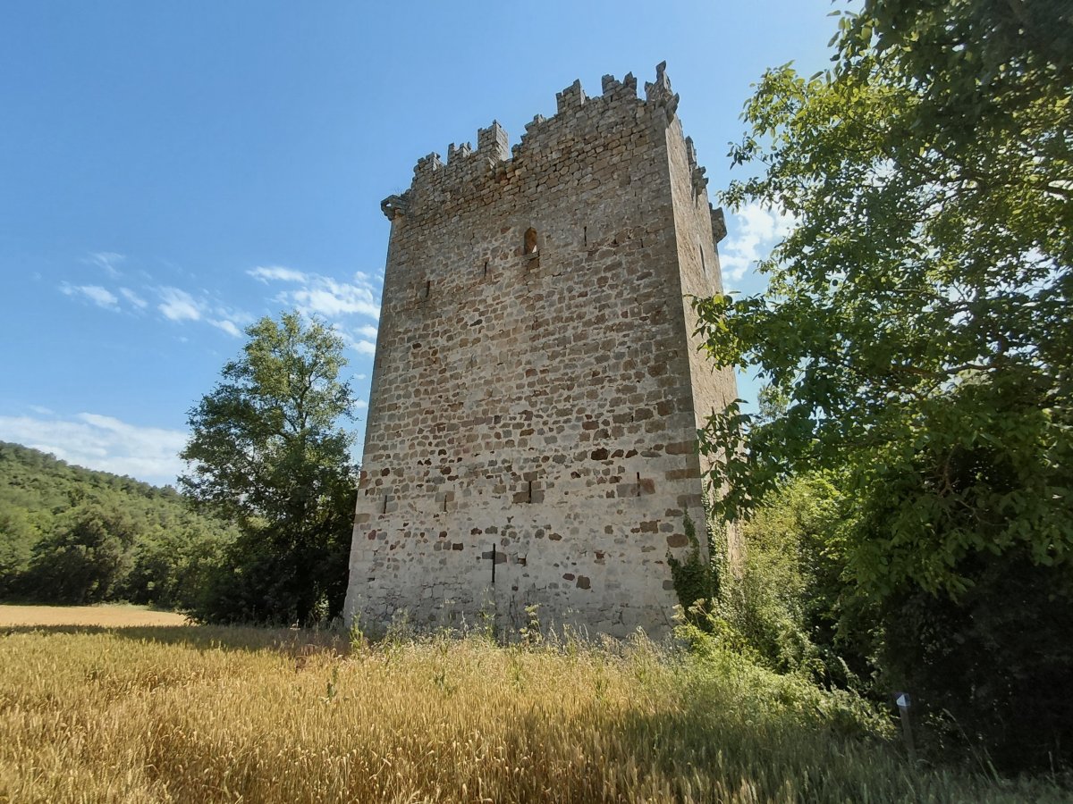 Nograro Dorretxea. Gaubea (Nograro)