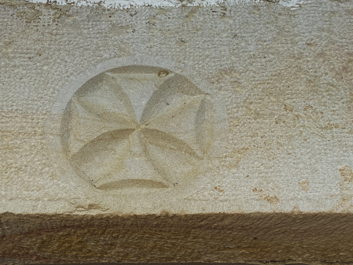 Santo Tomas Ermita. Bedia (Eroso-Ugarte)