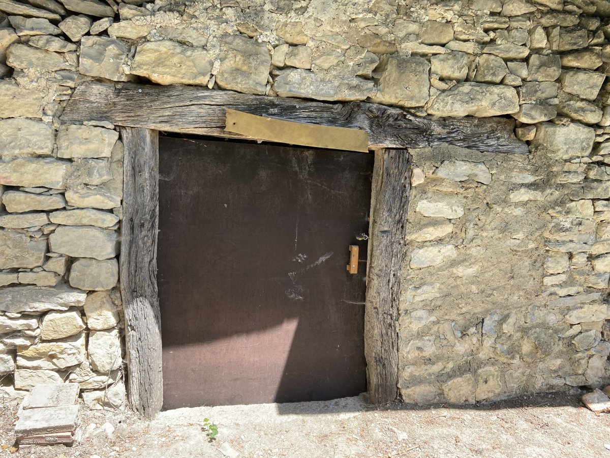 Errota. Gaubea (Fresneda)