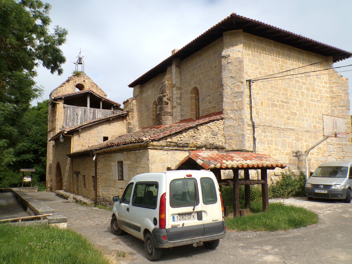 Santa Elena Eliza. Gaubea (Lalastra)